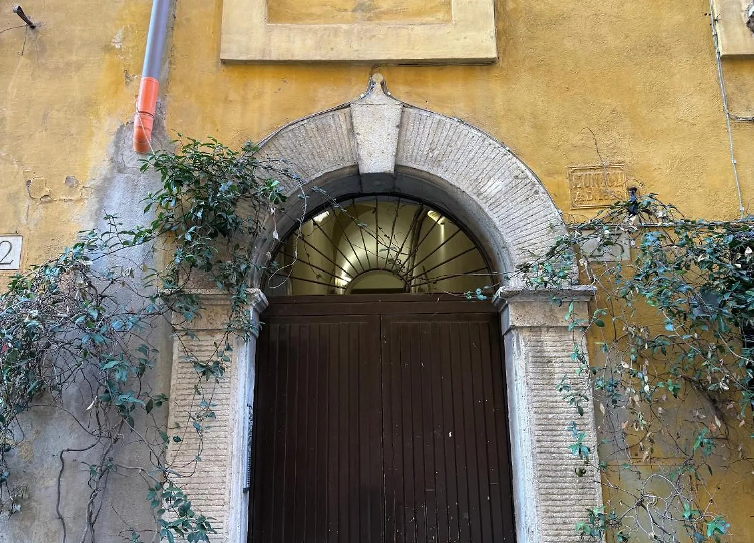 Amor Aeterna Domus Rome 0*,