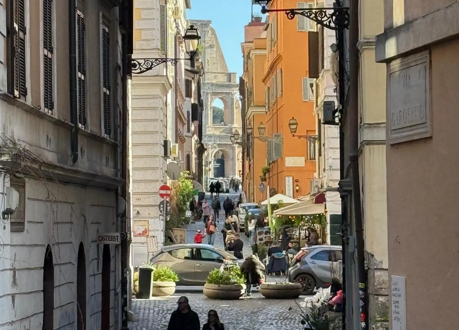 Amor Aeterna Domus Rome Holiday home