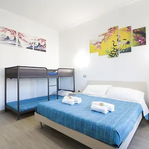 Apartament Romanina, Rzym