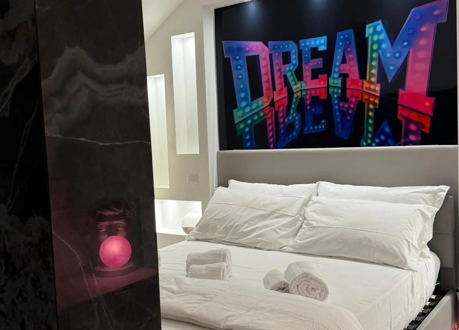 Holiday home Amor Aeterna Domus Rome Italy